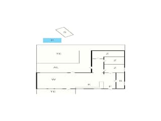 Holiday house Falkvik Floor Plan 19