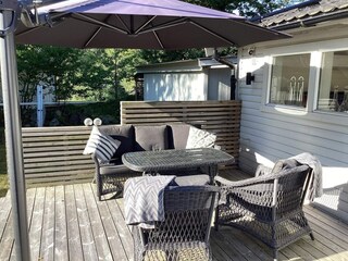 Vakantiehuis Falkvik Buitenaudio-opname 4