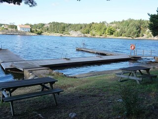 Ferienhaus Lur Außenaufnahme 2