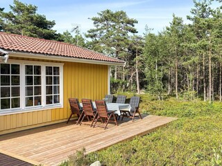 Ferienhaus Lur Außenaufnahme 9