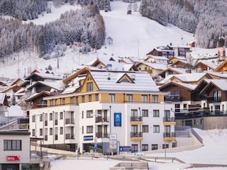 Apartment Fiss Außenaufnahme 1