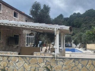 Casa per le vacanze Ston Registrazione all'aperto 1