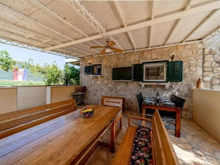 Holiday house Ston  24