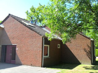 Casa per le vacanze Bruinisse Registrazione all'aperto 2