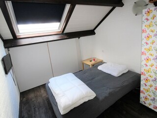 Vakantiehuis Bruinisse Slaapkamer 17