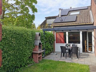 Casa per le vacanze Bruinisse Registrazione all'aperto 4