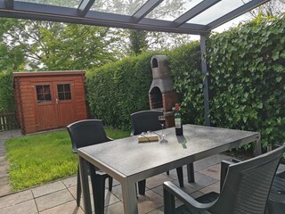 Casa per le vacanze Bruinisse Registrazione all'aperto 3