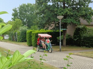 Casa per le vacanze Bruinisse Ambiente 21