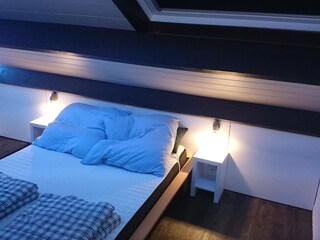 Vakantiehuis Bruinisse Slaapkamer 16