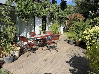 Terasse Appartement