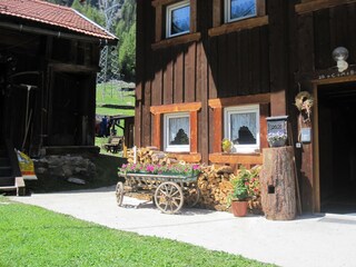 Casa per le vacanze Sölden Registrazione all'aperto 4