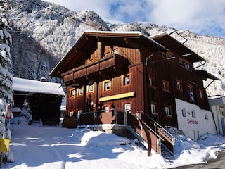 Ferienhaus Gerlinde Sölden