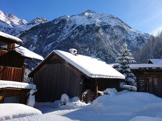 Casa per le vacanze Sölden Ambiente 38