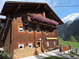 Casa per le vacanze Sölden Registrazione all'aperto 3