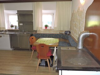 Kitchen, Gerlinde Holiday House, Sölden