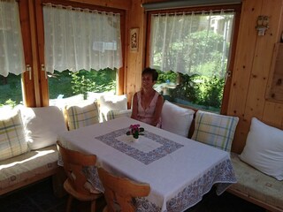 Casa per le vacanze Sölden Registrazione all'aperto 5