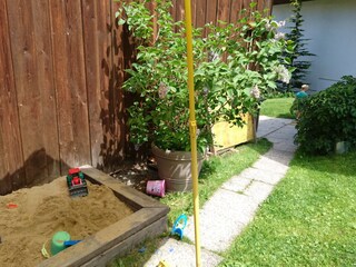 Vakantiehuis Sölden Buitenaudio-opname 6