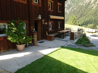 Vakantiehuis Sölden Buitenaudio-opname 7