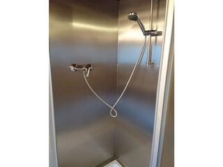 Shower 1st floor