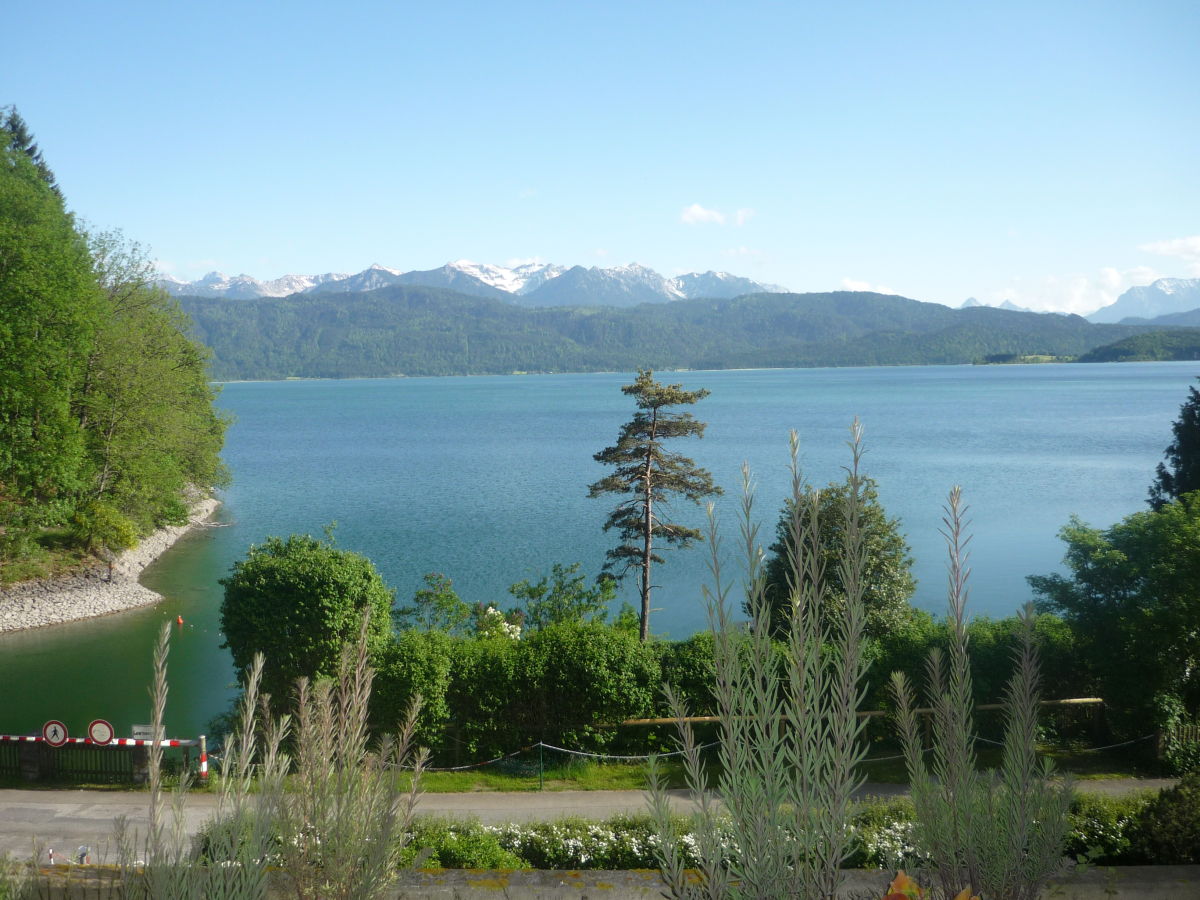 Haus Seewinkel, Ferienwohnung Asenstorfer, Walchensee