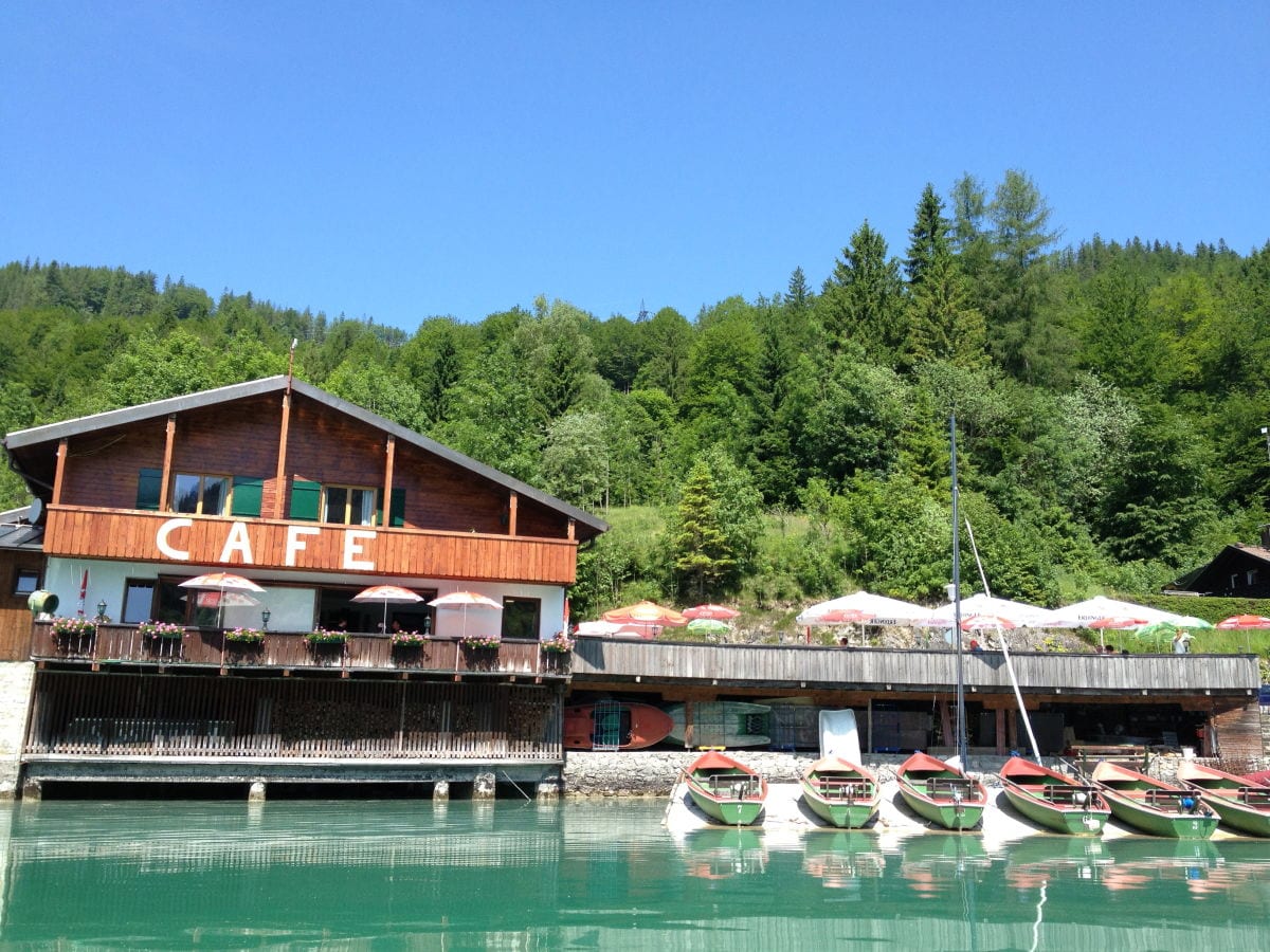Holiday Apartment Holiday Apartements Haus Seewinkel Walchensee