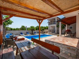 Villa Raša Registrazione all'aperto 8