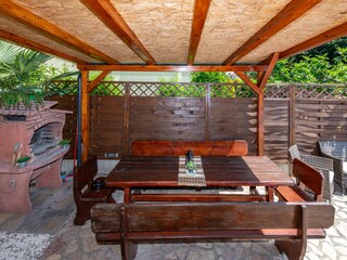 Villa Raša Enregistrement extérieur 9