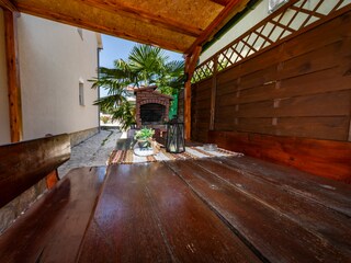 Villa Raša Buitenaudio-opname 10