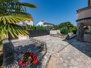 Villa Raša Omgeving 28