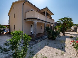 Villa Raša Environnement 29