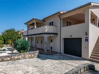 Villa Raša Environnement 30