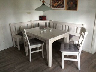 Ferienwohnung Wesselburen Ausstattung 13