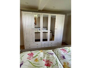 Ferienwohnung Wesselburen Ausstattung 15