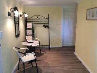 Ferienwohnung Wesselburen Ausstattung 18