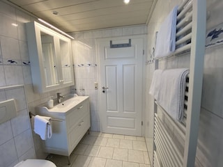 Beheizbarer Handtuchhalter