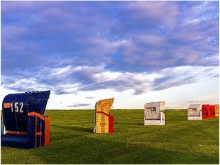 Ruhige Strandabschnitte zum Entspannen