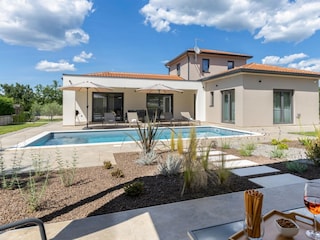 Vakantiehuis Sveti Lovrec Buitenaudio-opname 4