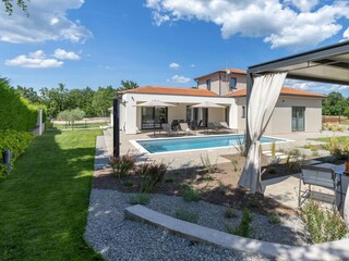 Maison de vacances Sveti Lovrec Enregistrement extérieur 1