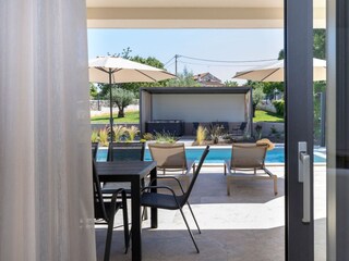 Casa de vacaciones Sveti Lovrec Grabación al aire libre 14