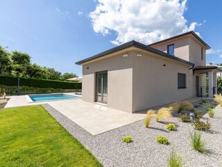 Maison de vacances Sveti Lovrec Enregistrement extérieur 22