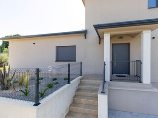 Casa de vacaciones Sveti Lovrec Grabación al aire libre 24