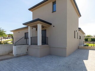 Casa de vacaciones Sveti Lovrec Grabación al aire libre 25