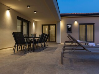 Casa per le vacanze Sveti Lovrec Registrazione all'aperto 30