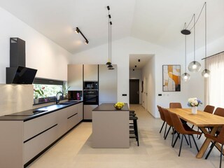 Maison de vacances Sveti Lovrec Équipement 31