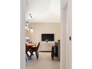 Helles und offenens Wohnzimmer