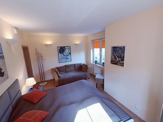 Schlafzimmer Erdgeschoss