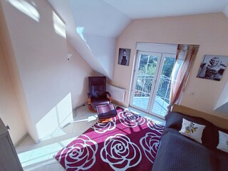 Schlafzimmer Oben Mitte