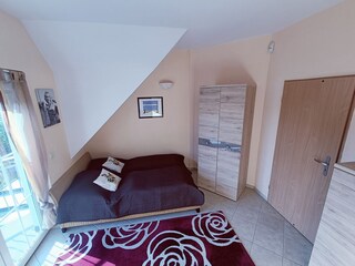 Schlafzimmer Oben Mitte