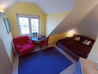 Schlafzimmer Oben Osten