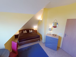 Schlafzimmer Oben Osten